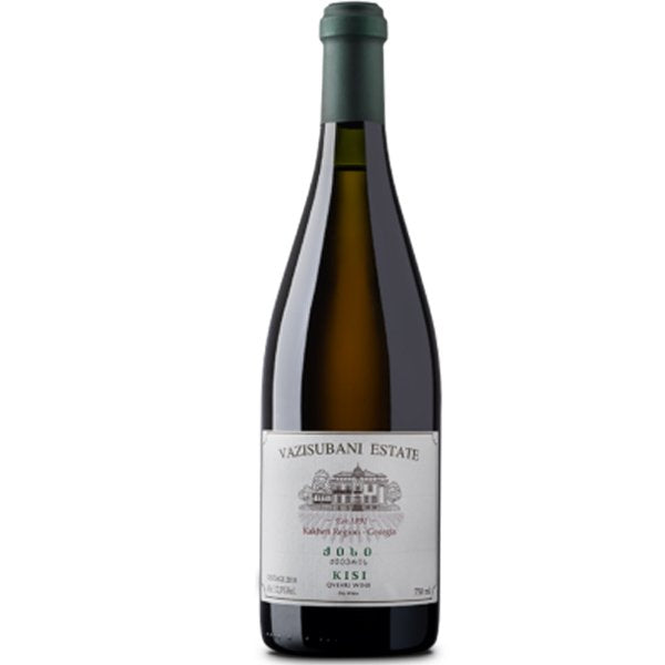 Vazisubani Estate Kisi Amber Wine, Georgia